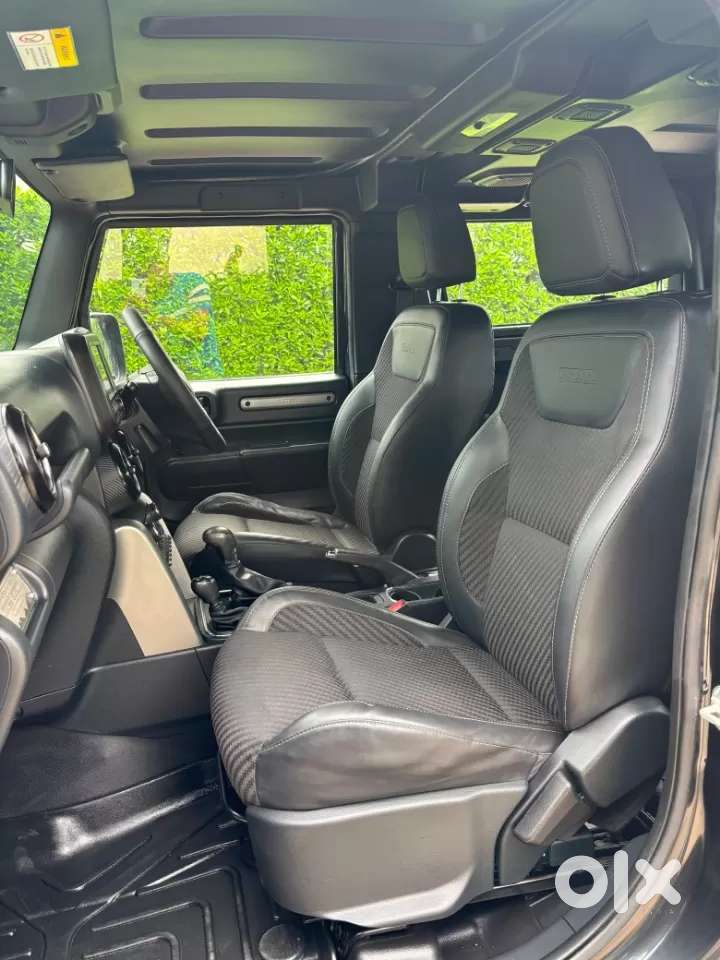 Mahindra Thar Lx Hard Top Petrol At Rwd, 2022, Petrol