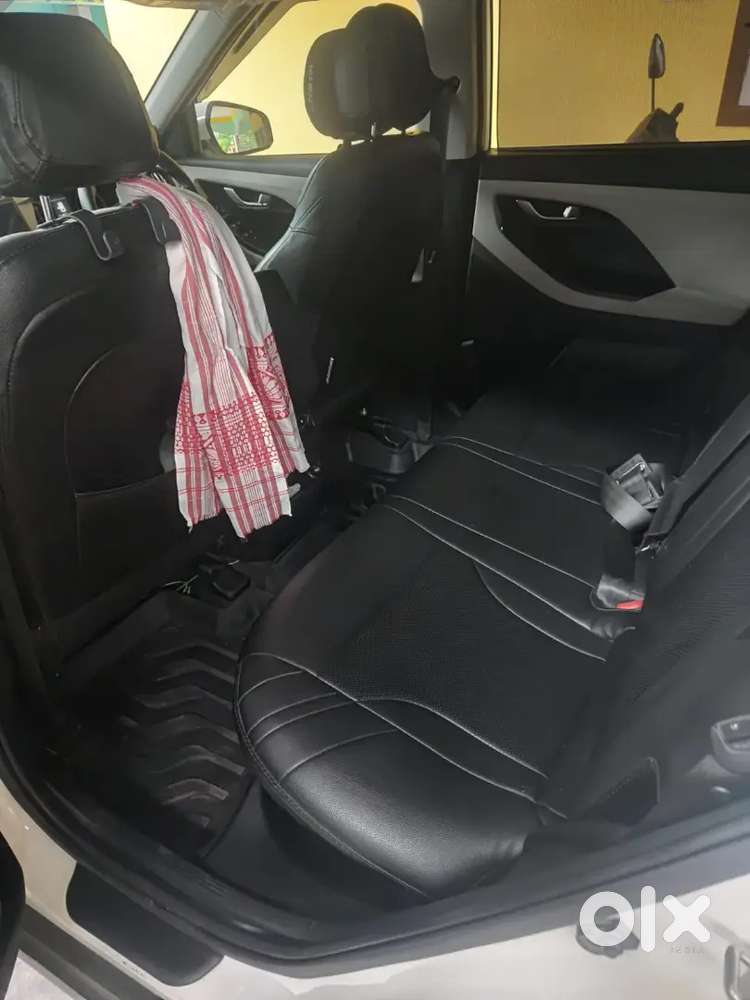 Hyundai Creta Diesel 2022 Manual