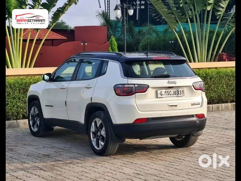 Jeep Compass 2.0 Limited Plus, 2019, Diesel