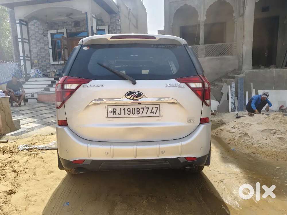 Mahindra Xuv500 2019 Diesel 110000 Km Driven