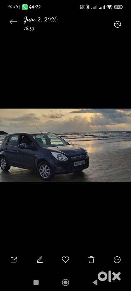 Ford Figo Good Condition