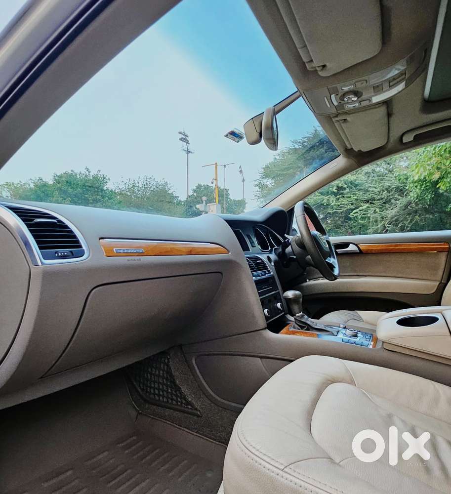 Audi Q7 35 Tdi S Line, 2015, Diesel