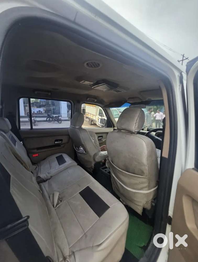 Tata Sumo Grande Ex 2011 Diesel - Good Condition