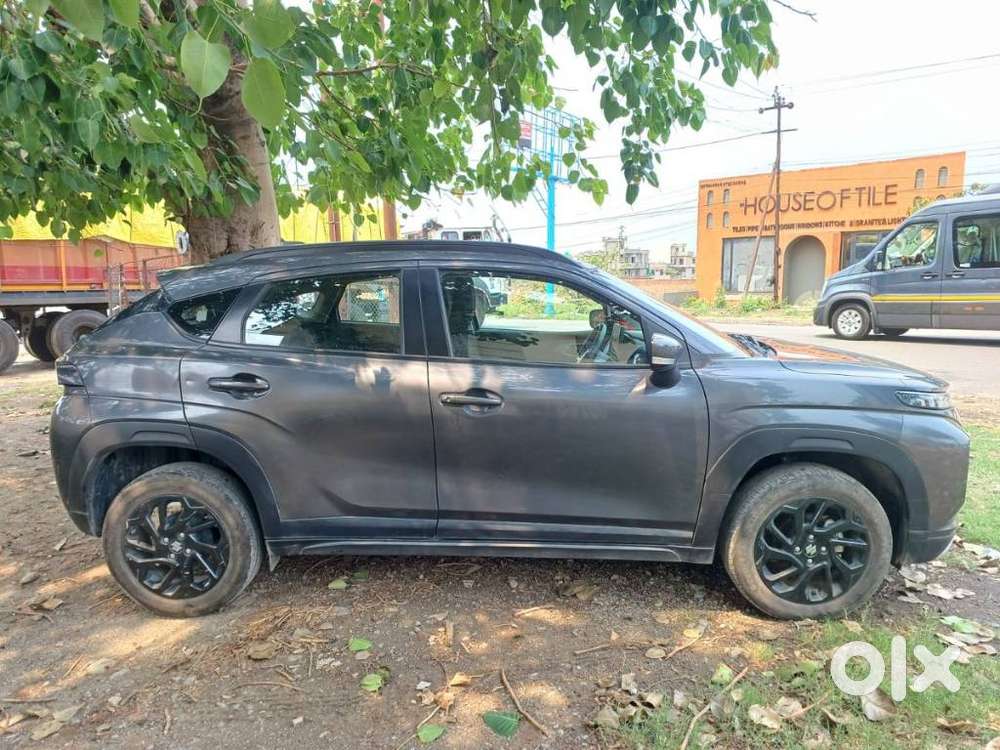 Maruti Suzuki Fronx Delta Plus 1.2 Ags, 2024, Petrol