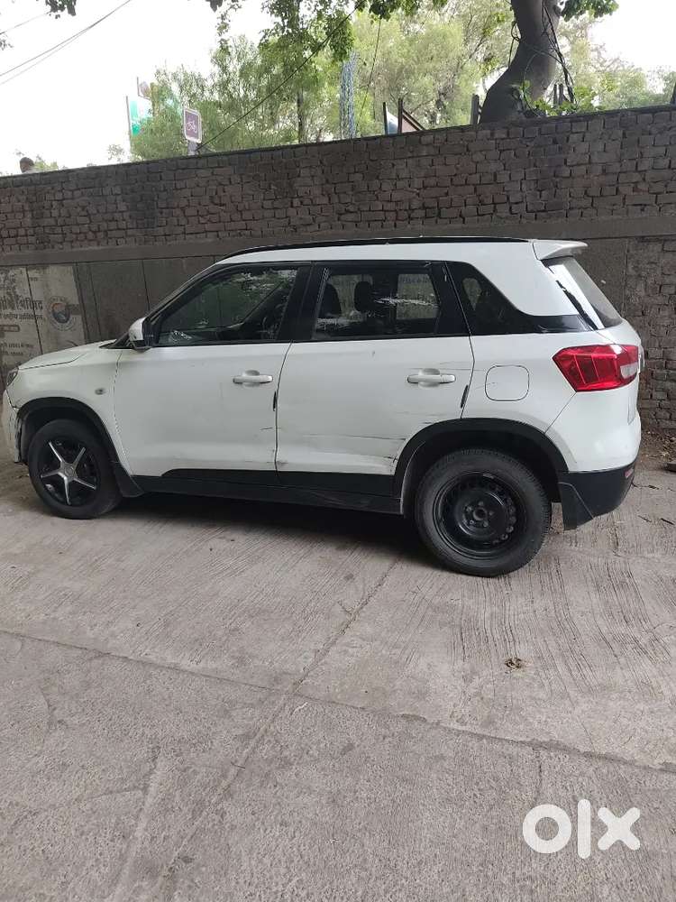 Maruti Suzuki Vitara Brezza Vdi 2019