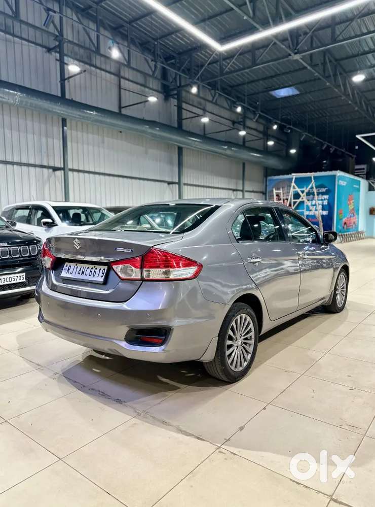 Maruti Suzuki Ciaz 2017 Diesel Well Maintained