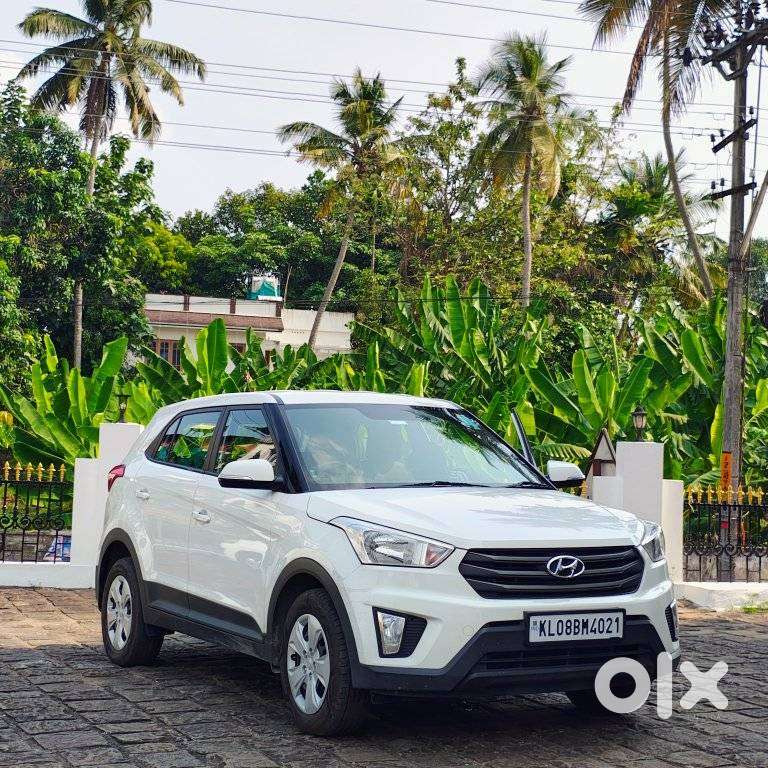 Hyundai Creta 1.6 Ex Diesel, 2017, Diesel