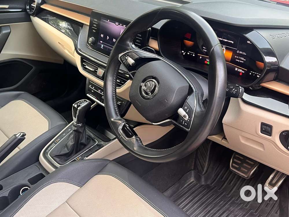 Skoda Slavia 1.5 Tsi Style At, 2024, Petrol