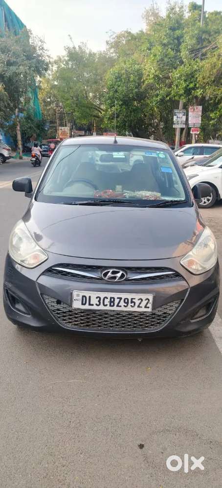 Hyundai I10
