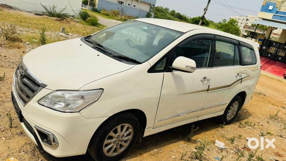 Toyota Diesel 2014 Model