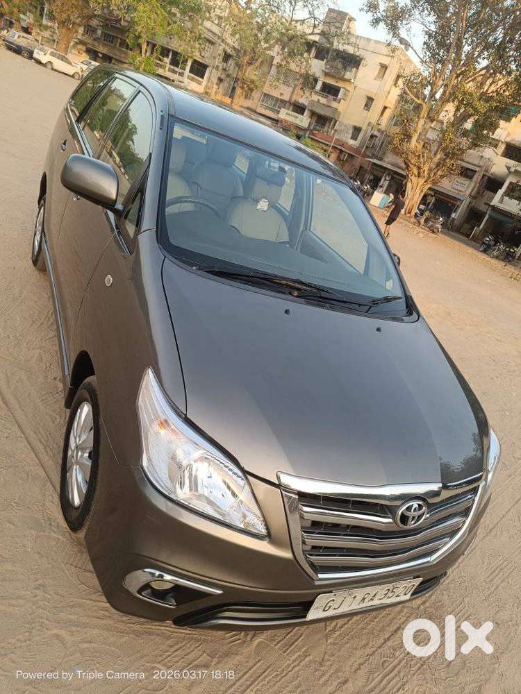 Toyota Innova 2.5 G (diesel) 7 Seater Bs Iv, 2013, Diesel