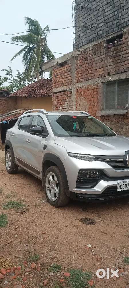 Renault Kiger Petrol 2021