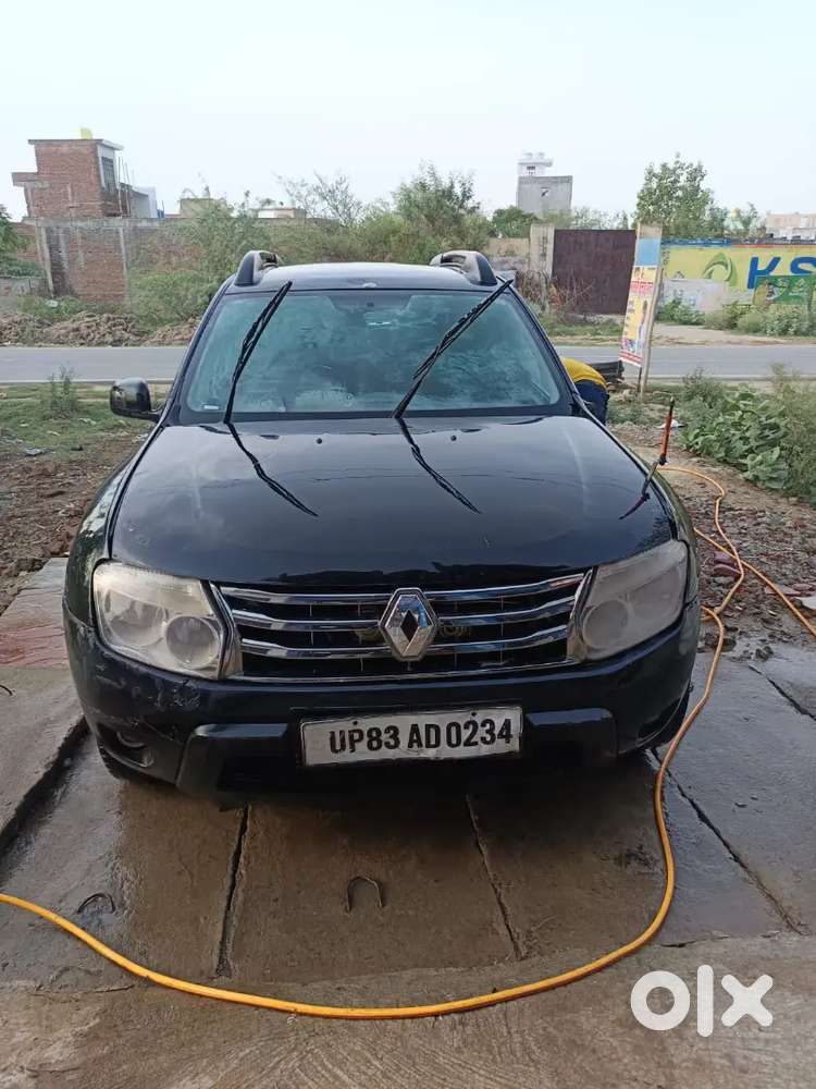 Renault Duster Diesel 60000 Km Driven