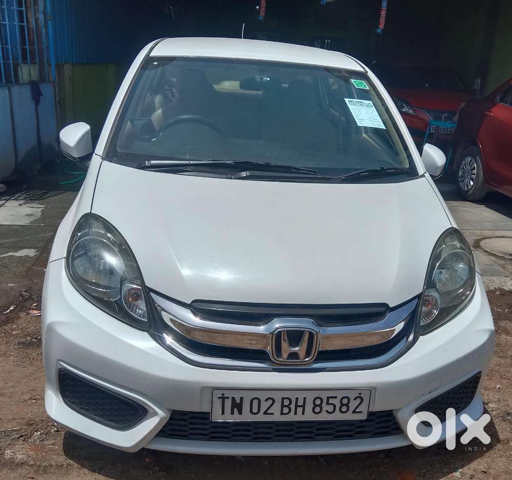 Honda Amaze 1.5 Smt I Dtec, 2016, Petrol