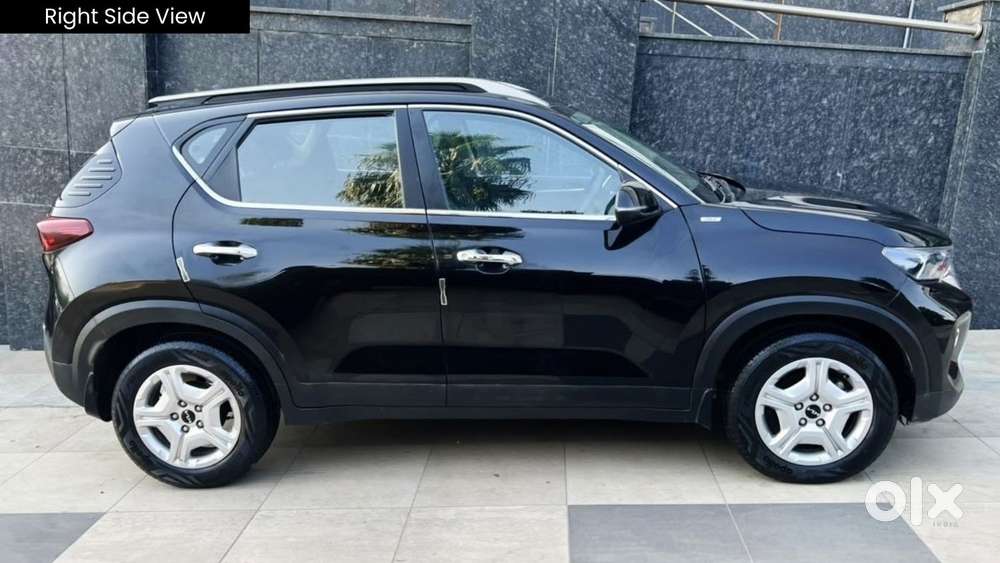 Kia Sonet Htk Plus Turbo Imt, 2023, Petrol