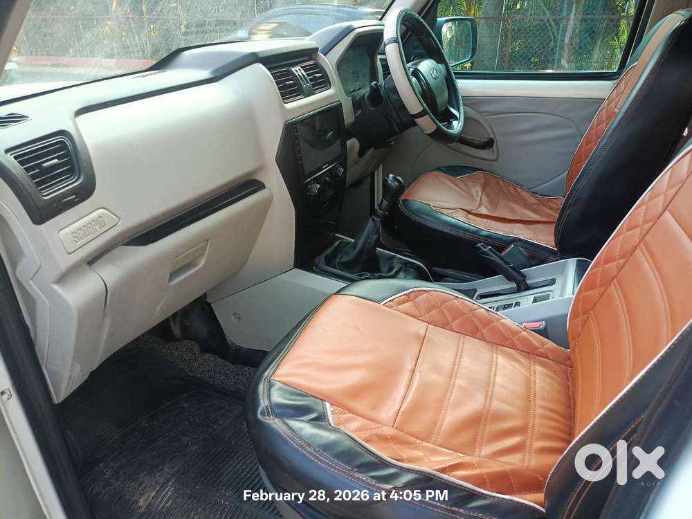 Mahindra Scorpio S3, 2019, Diesel