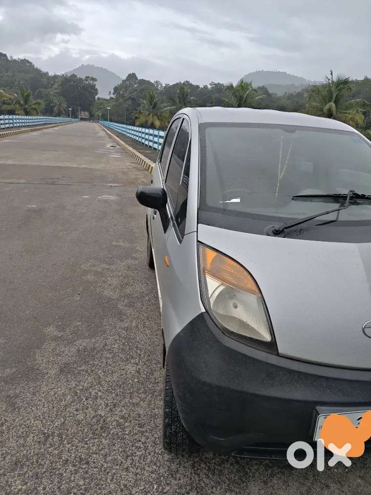 Tata Nano 2012 Petrol Well Maintained