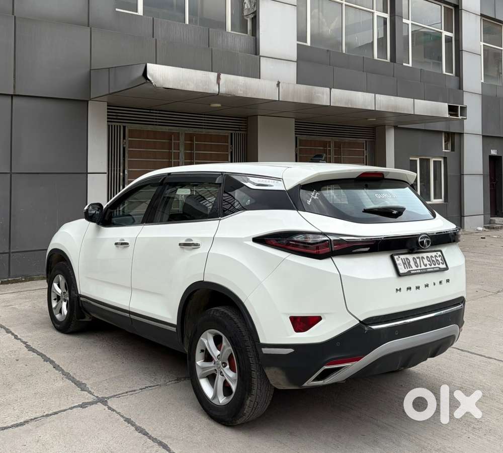 Tata Harrier Xz  Diesel 2019 Single Owner All Original Paint
