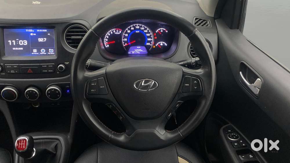 Hyundai Grand I10 1.2 Kappa Sportz Dual Tone, 2019, Petrol