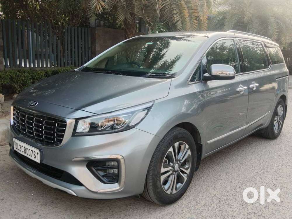 Kia Carnival Prestige, 2020, Diesel