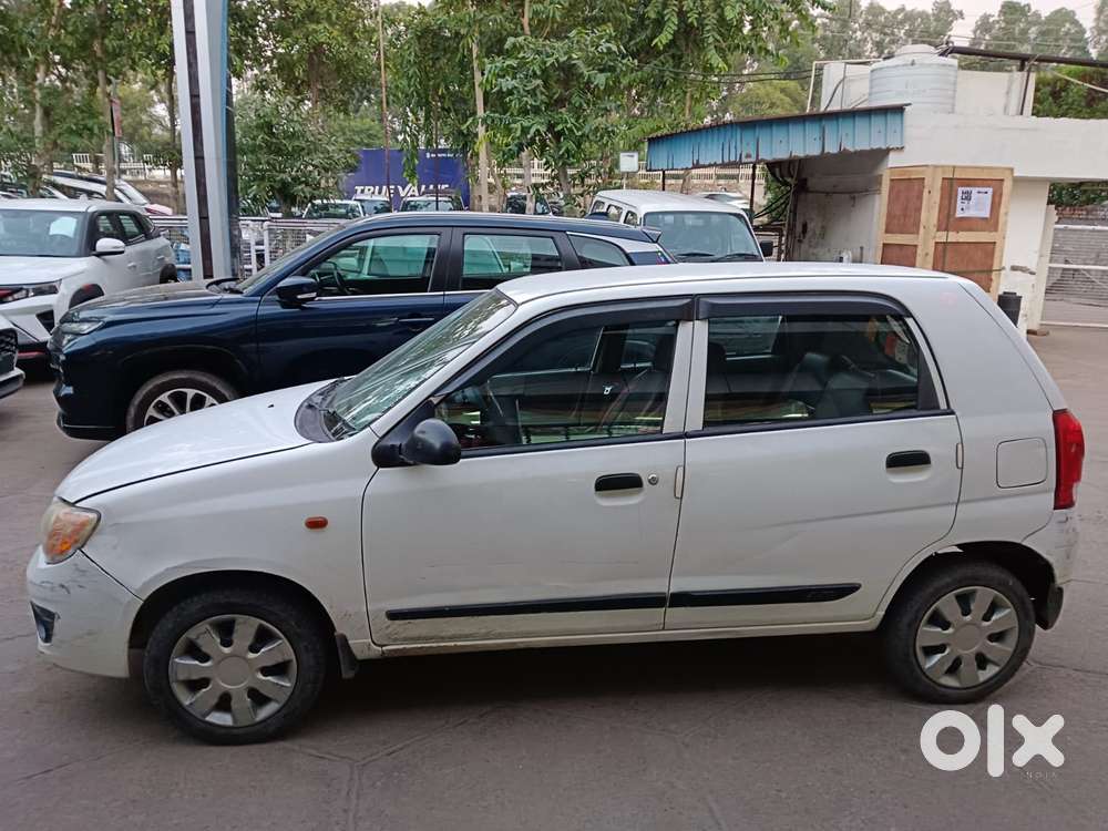 Maruti Suzuki Alto K10 Vxi, 2013, Petrol