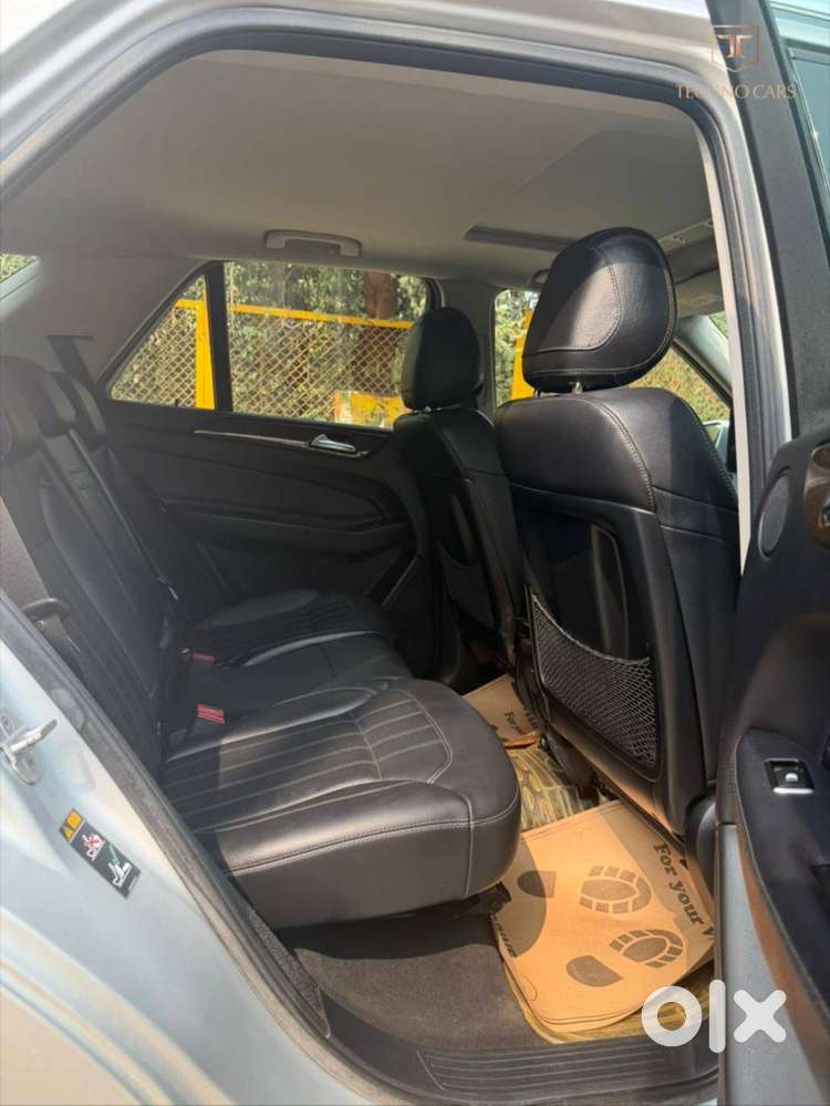 Mercedes-benz Gle Class 2016 Diesel Good Condition