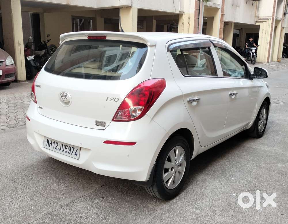 Hyundai I20 Sportz Plus Cvt, 2013, Petrol