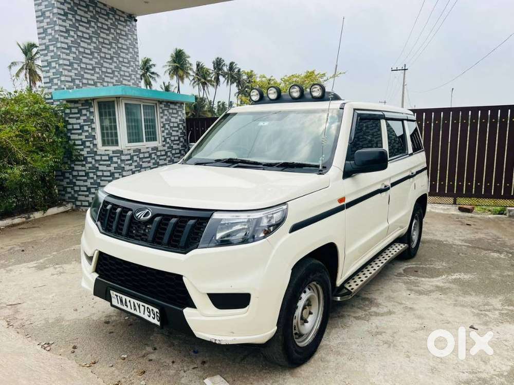 Mahindra Bolero Neo N4, 2021, Diesel