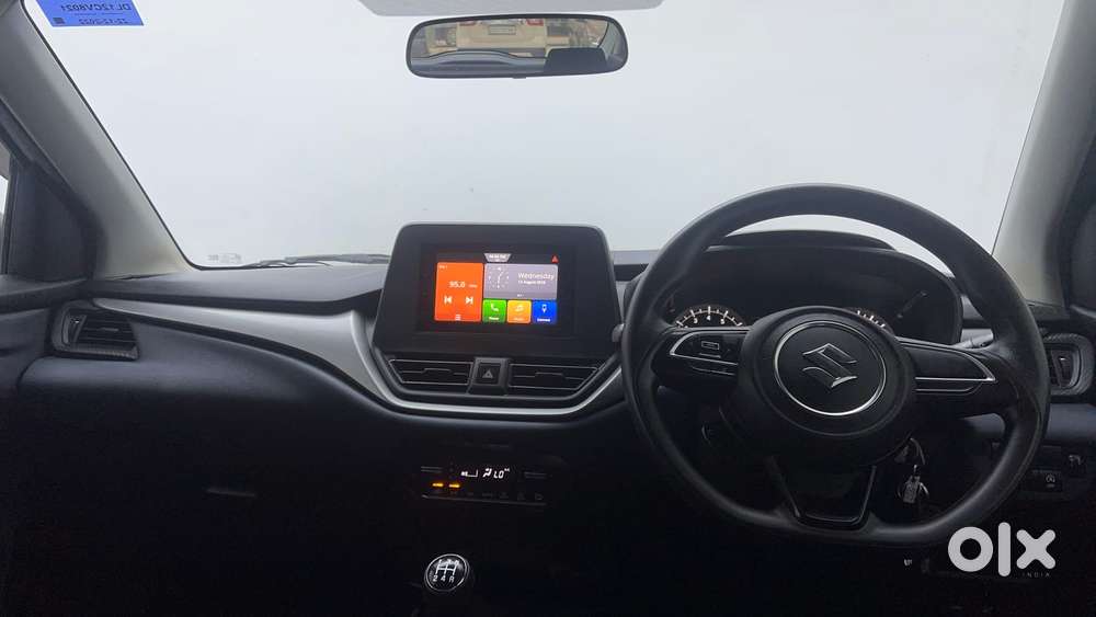 Maruti Suzuki Baleno Delta, 2022, Petrol
