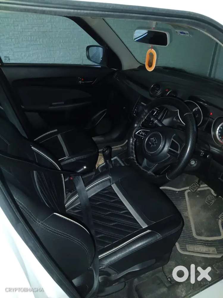Maruti Suzuki Swift Vxi 2018
