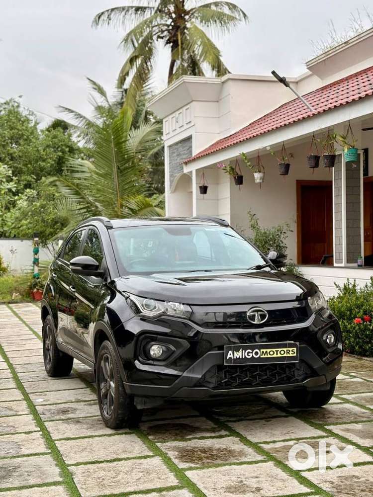 Tata Nexon 1.2 Revotron Xza Plus, 2022, Petrol