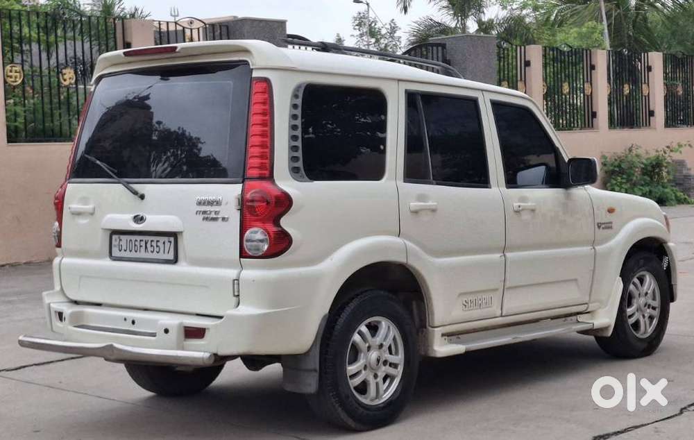 Mahindra Scorpio Vlx Bs Iii, 2012, Diesel