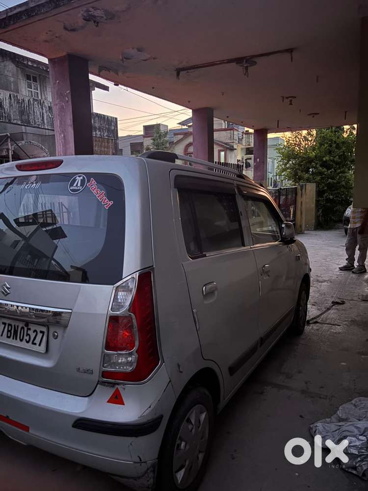 Maruti Suzuki Wagon R 2013