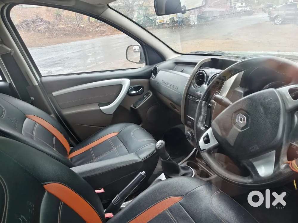 2017 Renault Duster Diesel Manual