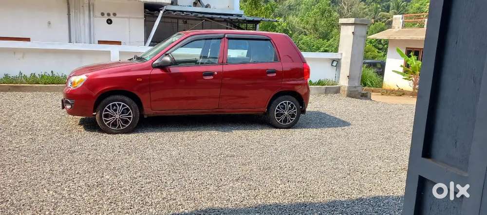 Maruti Suzuki Alto K10 2011