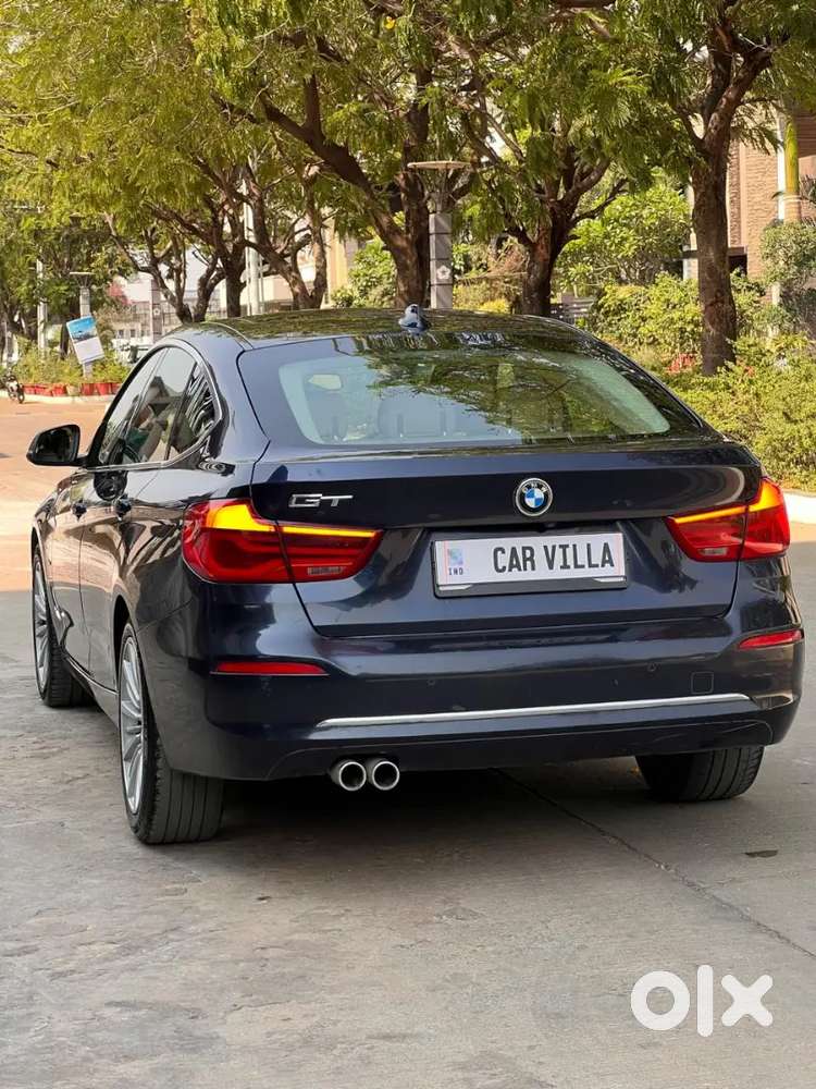 2018 Bmw 3 Series Gt Luxury Diesel