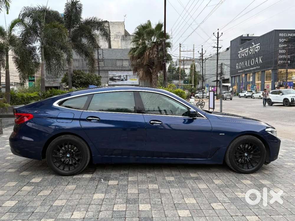 Bmw 6 Series 3.0 Gt 630d Luxury Line, 2018, Diesel