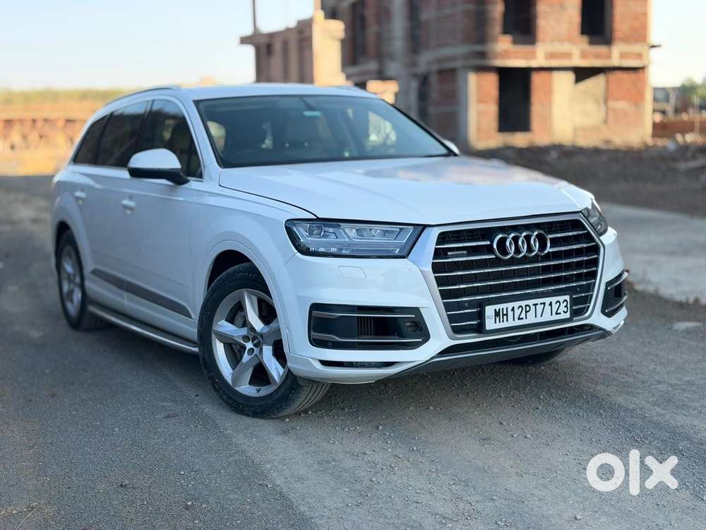 Audi Q7 2017 Diesel
