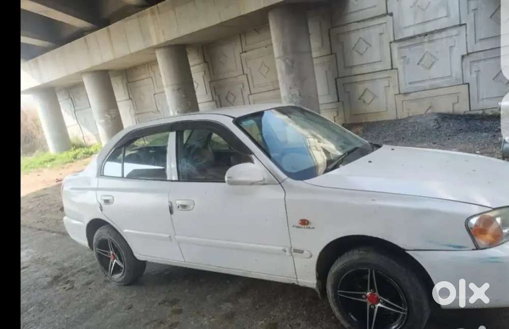 Hyundai Accent 2012 Petrol 106000 Km Driven