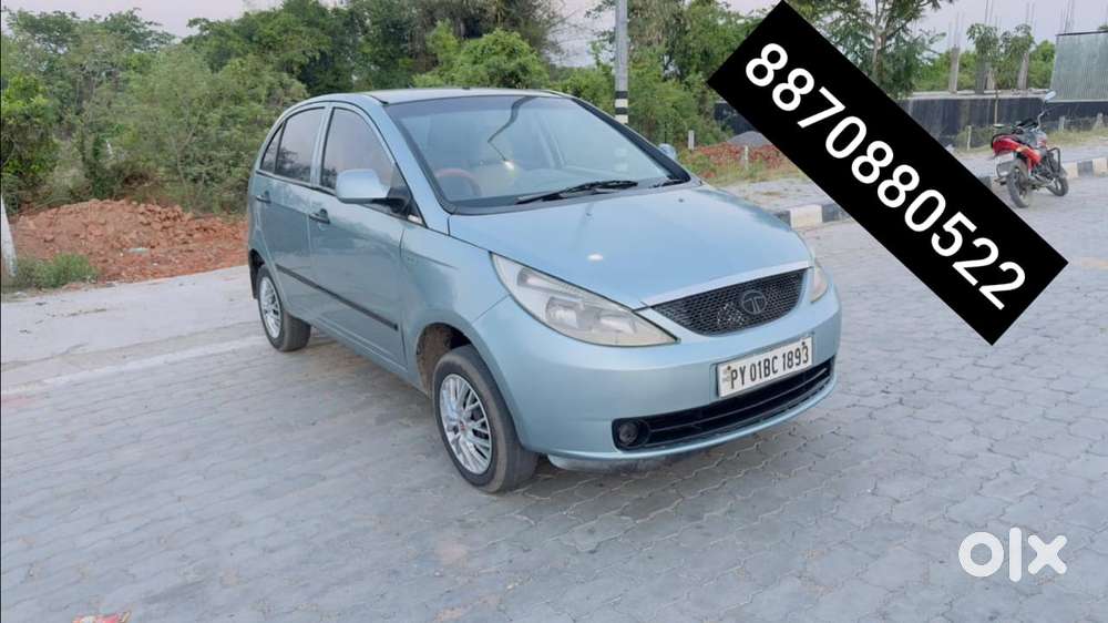 Tata Indica Vista Quadrajet 90 Vx, 2010, Diesel