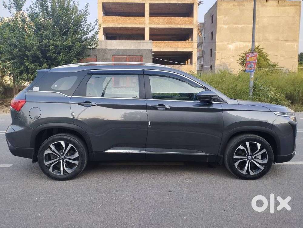 Mg Hector Savvy Pro Cvt, 2023, Petrol