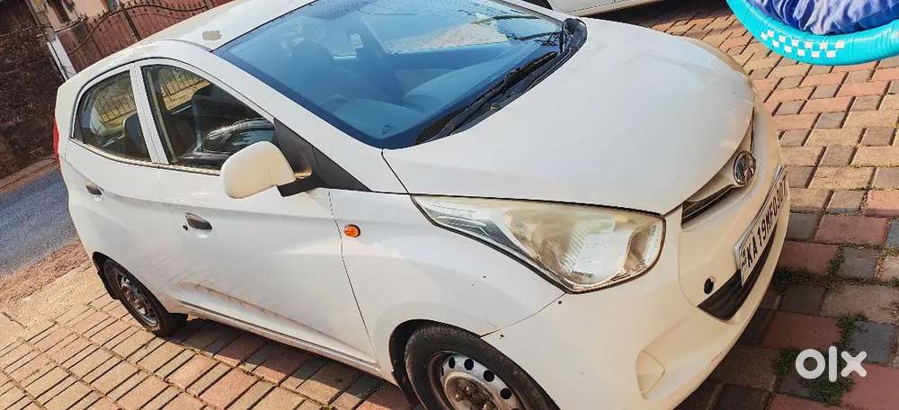 Hyundai Eon 2015 Petrol 79144 Km Driven