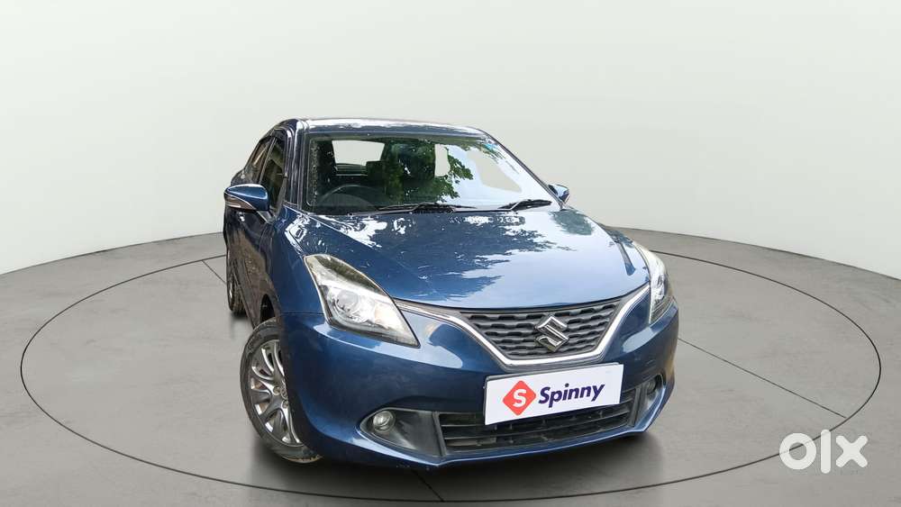 Maruti Suzuki Baleno 1.2 Alpha, 2018, Petrol