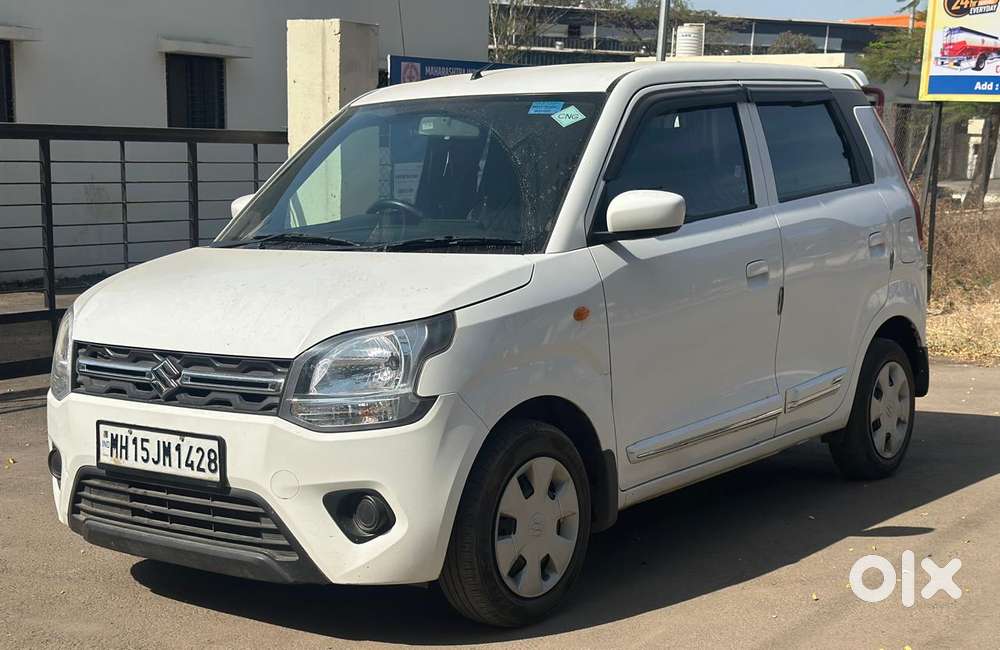 Maruti Suzuki Wagon R Vxi 1.0 Cng, 2023, Cng & Hybrids