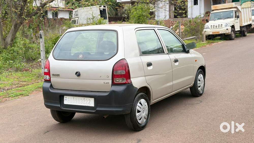 Maruti Suzuki Alto Lxi Bsiii, 2008, Petrol