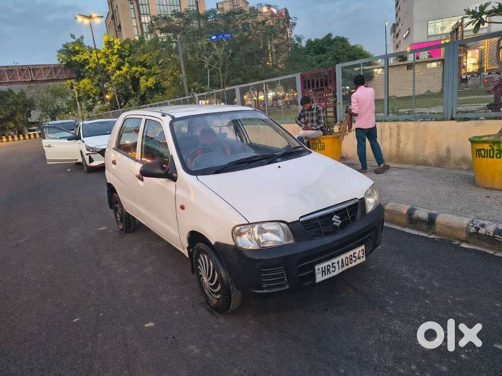Maruti Suzuki Alto Std Cng, 2012, Cng & Hybrids