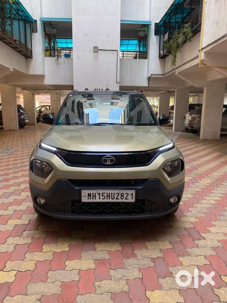 2022 Tata Petrol Manual, Km Driven 19400