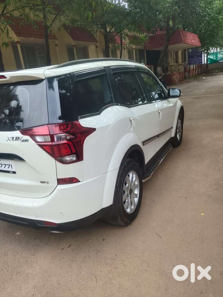 Mahindra Xuv500 W9 1.99, 2019, Diesel
