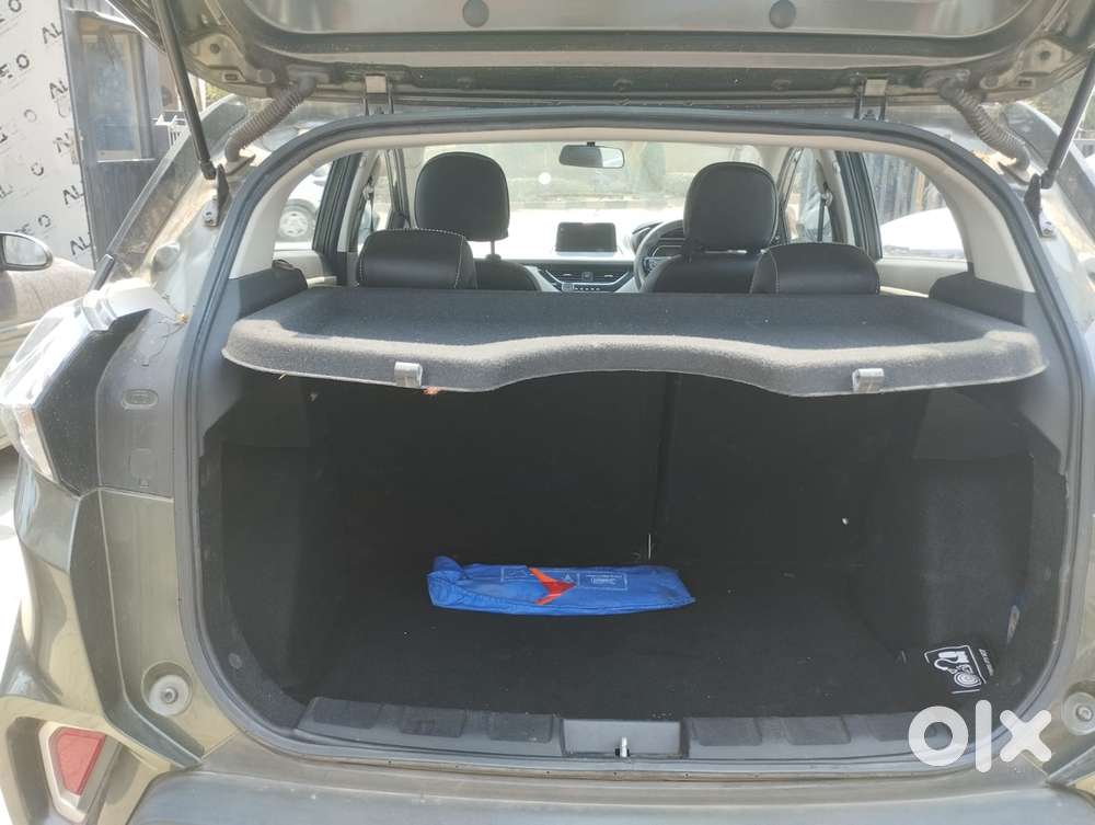 Tata Nexon Xza Plus Diesel Kaziranga, 2021, Diesel