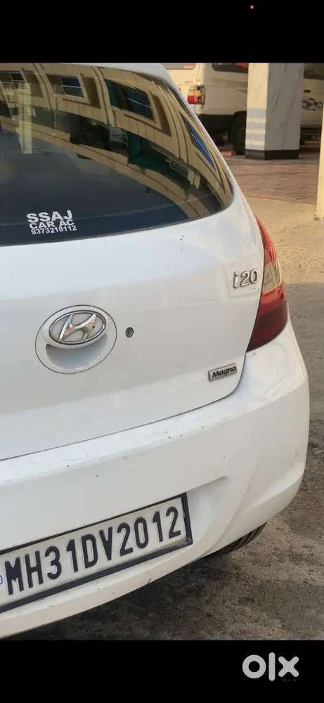 Hyundai I20